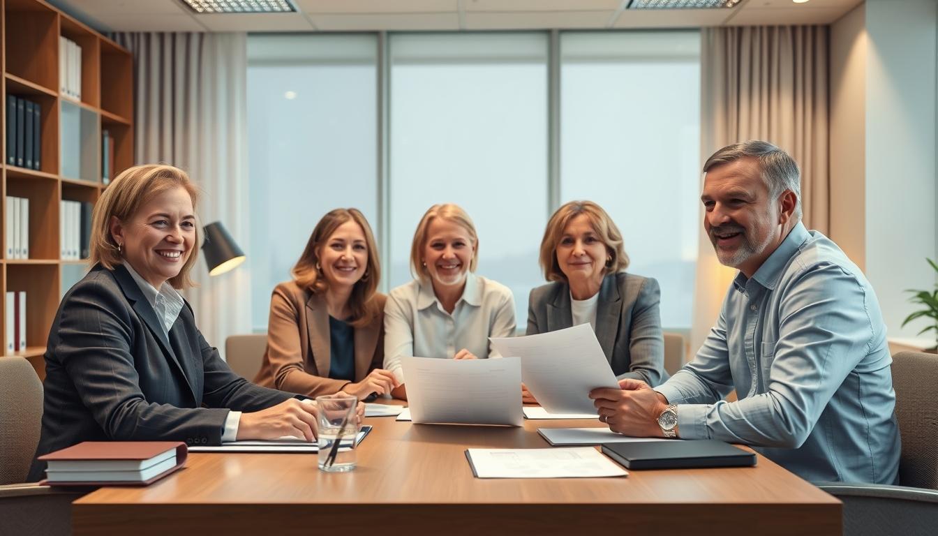 Startup contract planning