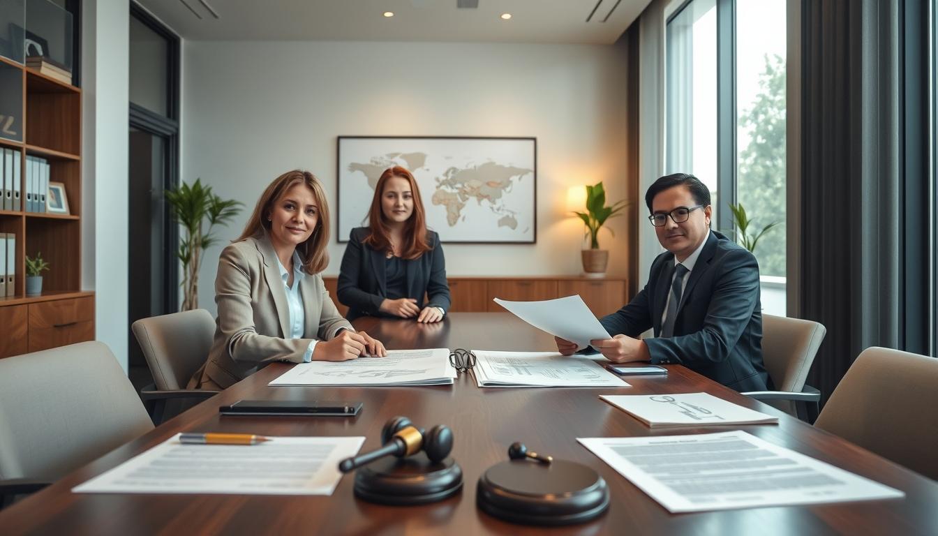 Business compliance process